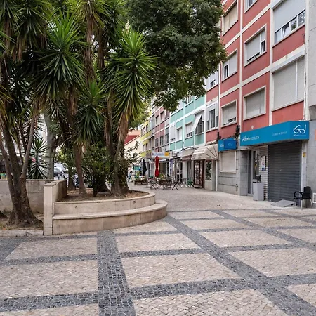 Akicity Benfica Serene Lisbon Exterior photo